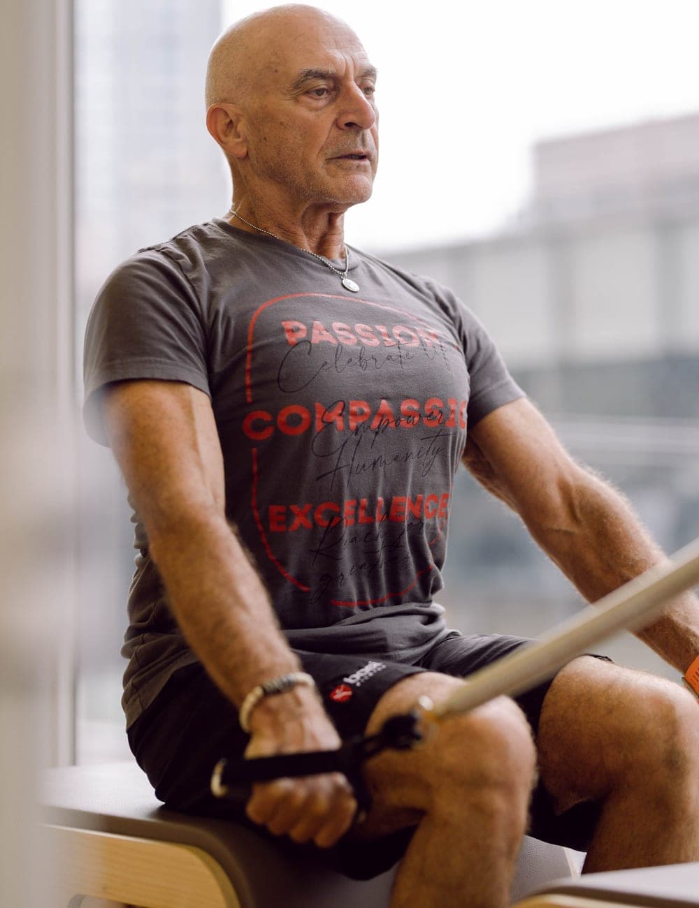 BASI Pilates創立者 Rael Isacowitz